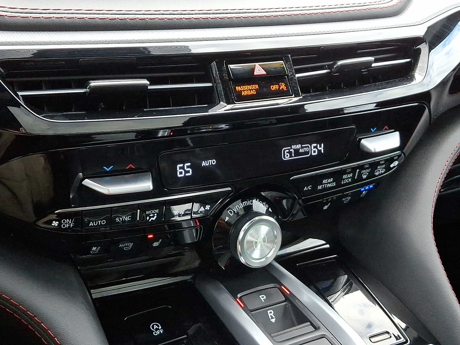 2023 Acura MDX SH-AWD w/A-Spec Package