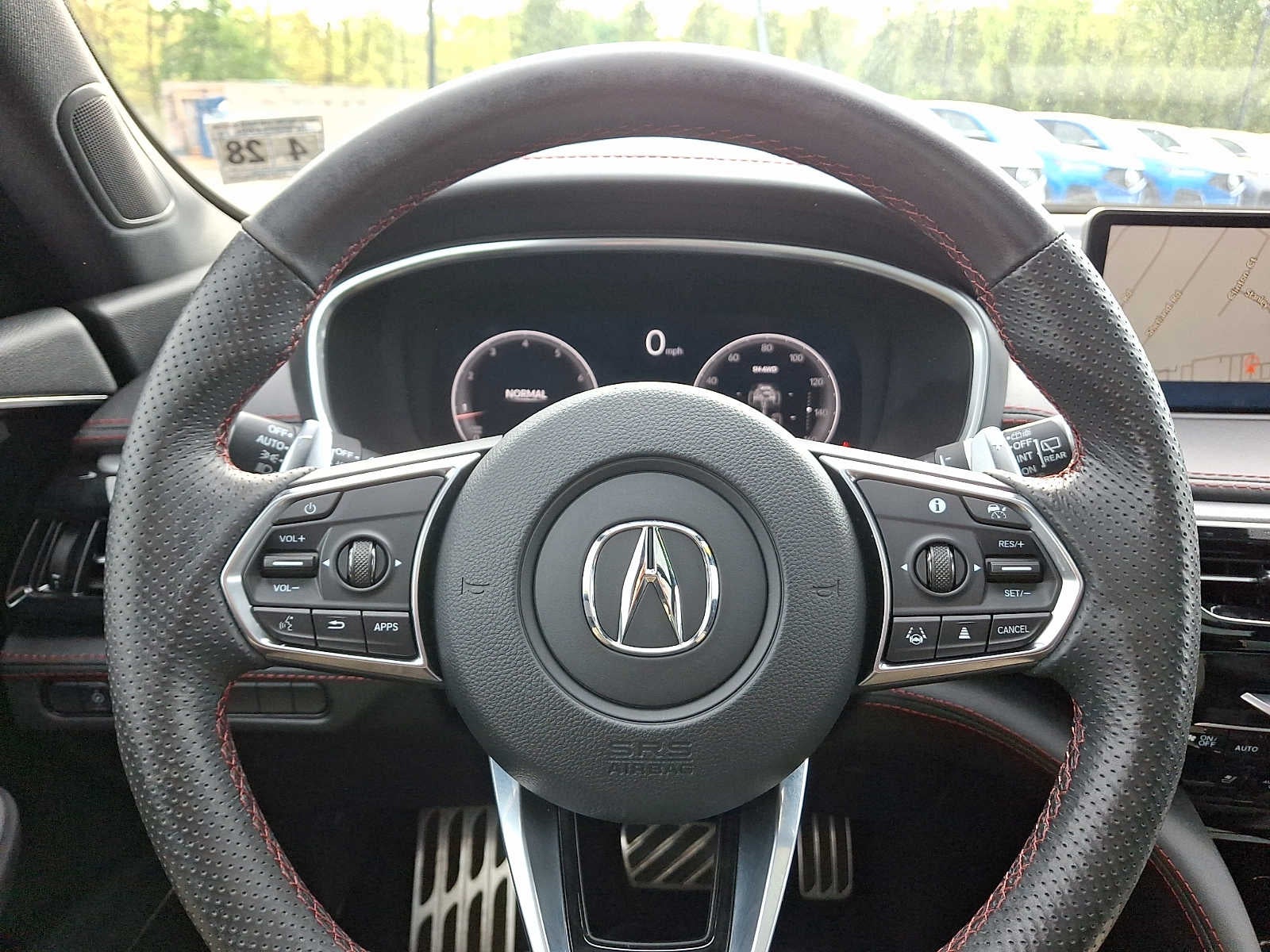 2023 Acura MDX SH-AWD w/A-Spec Package