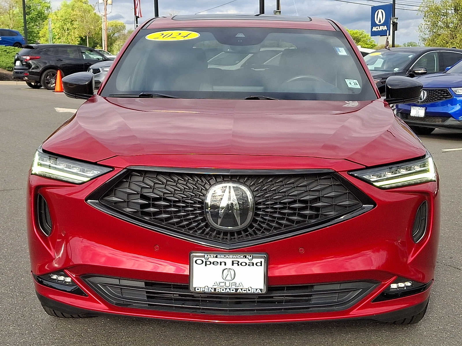2023 Acura MDX SH-AWD w/A-Spec Package