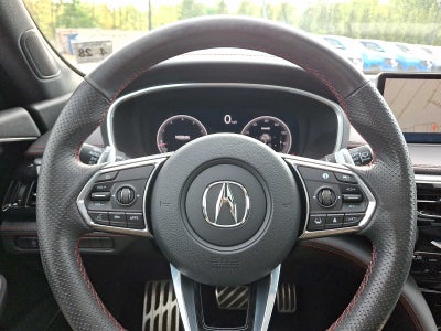 2023 Acura MDX SH-AWD w/A-Spec Package