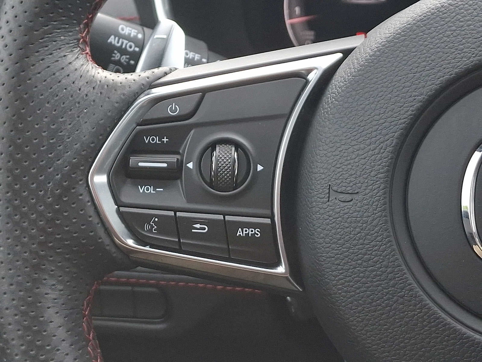2023 Acura MDX SH-AWD w/A-Spec Package