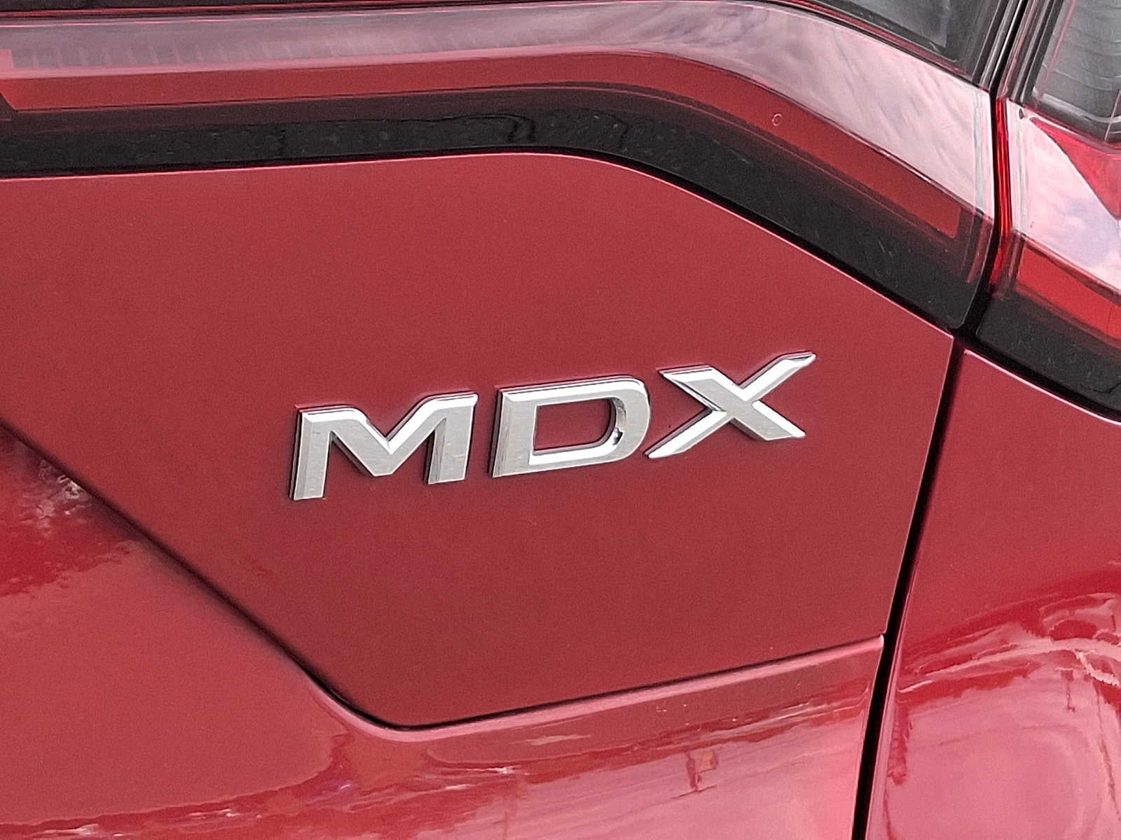 2023 Acura MDX SH-AWD w/A-Spec Package