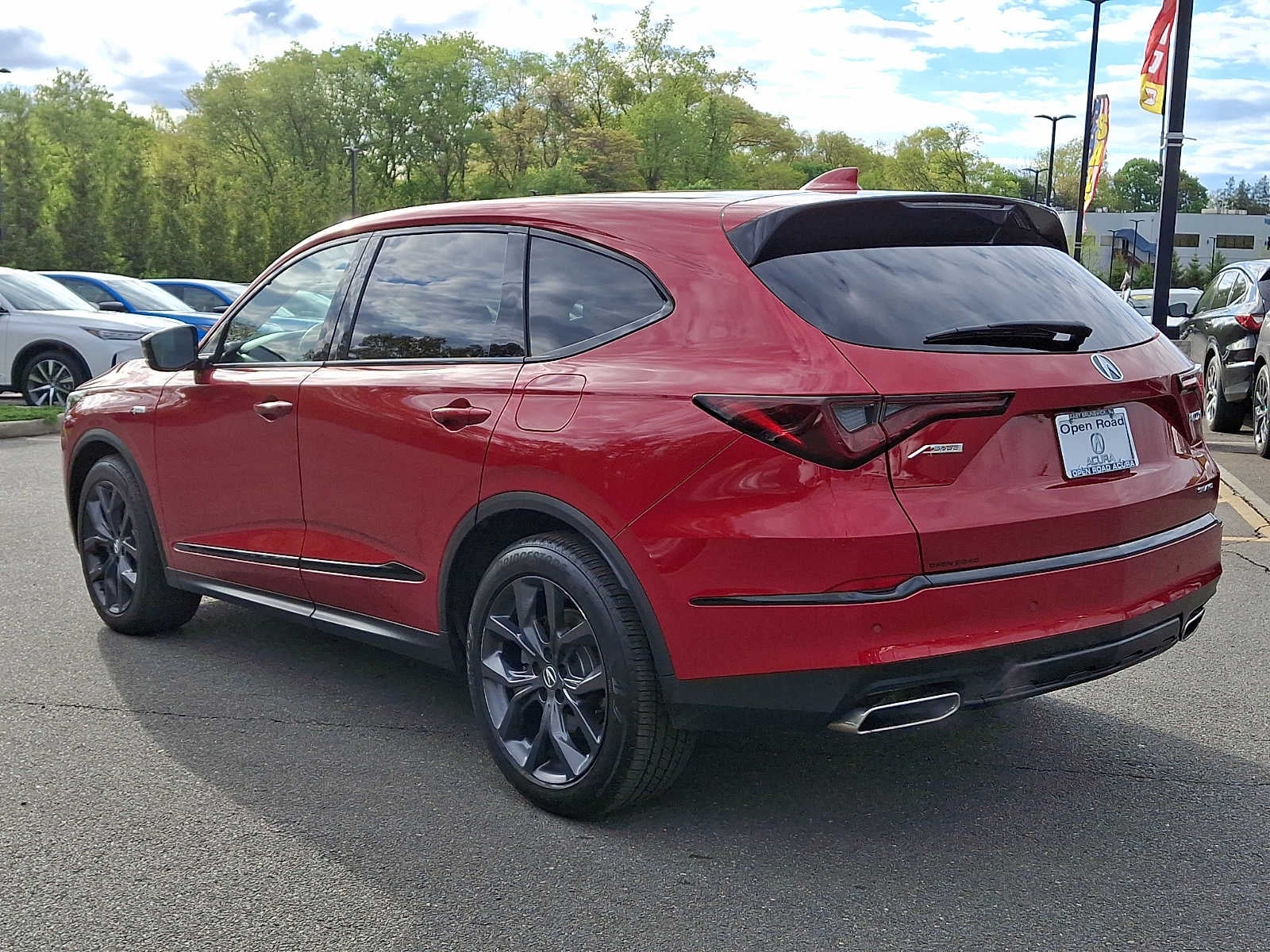 2023 Acura MDX SH-AWD w/A-Spec Package
