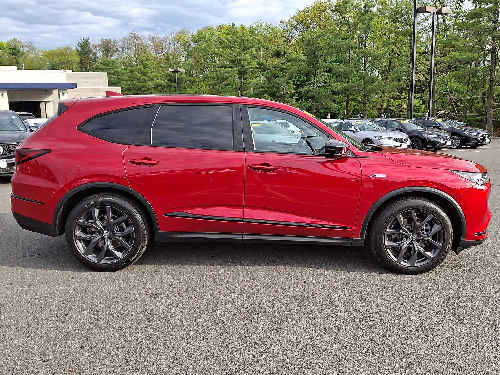 2023 Acura MDX SH-AWD w/A-Spec Package