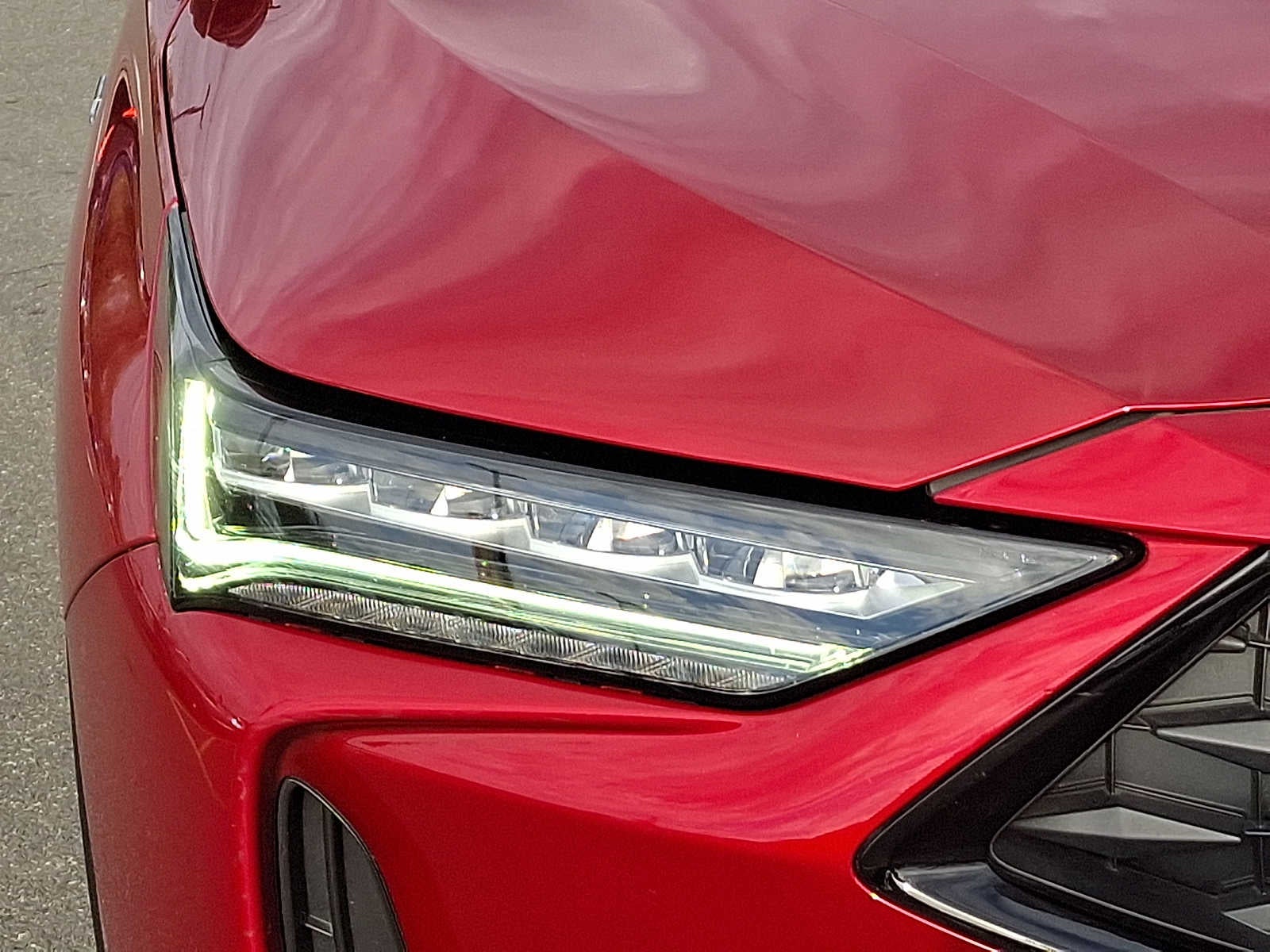2023 Acura MDX SH-AWD w/A-Spec Package