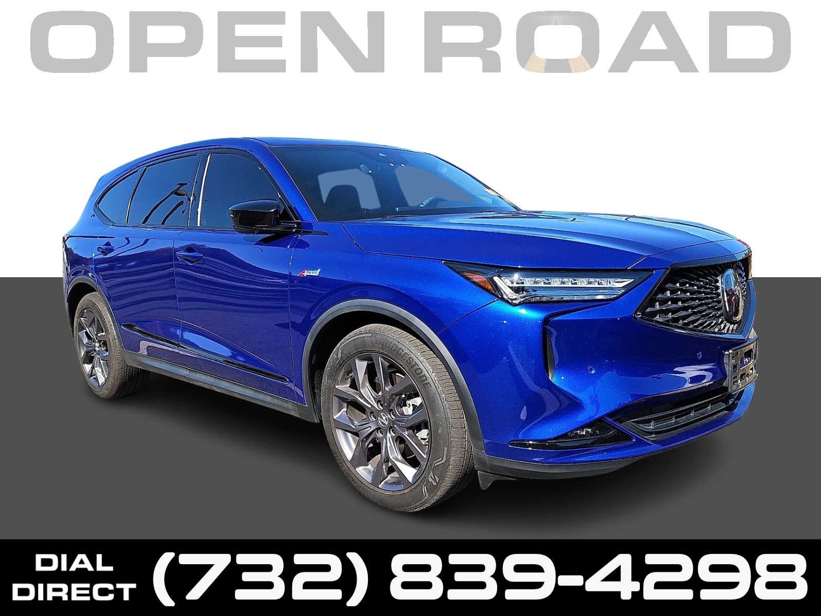 2024 Acura MDX SH-AWD w/A-Spec Package