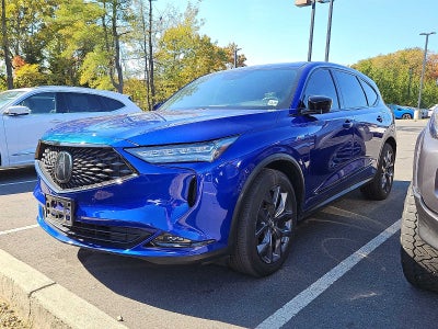 2024 Acura MDX SH-AWD w/A-Spec Package