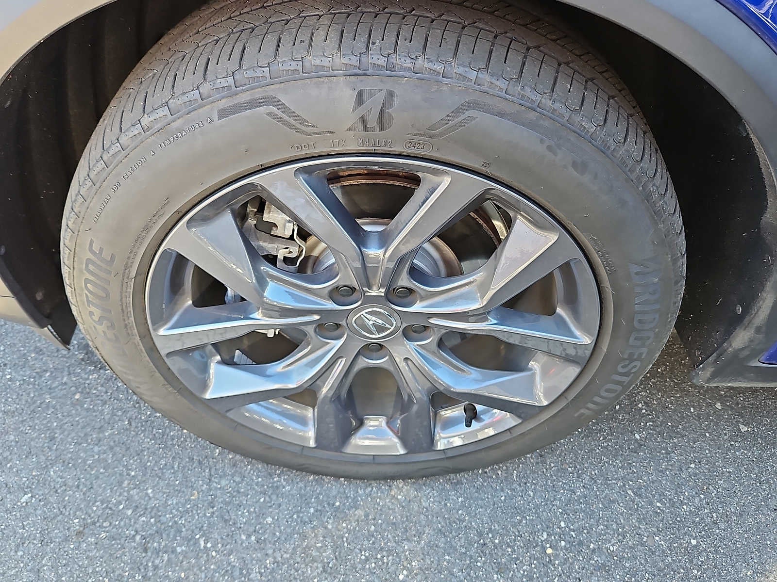 2024 Acura MDX SH-AWD w/A-Spec Package