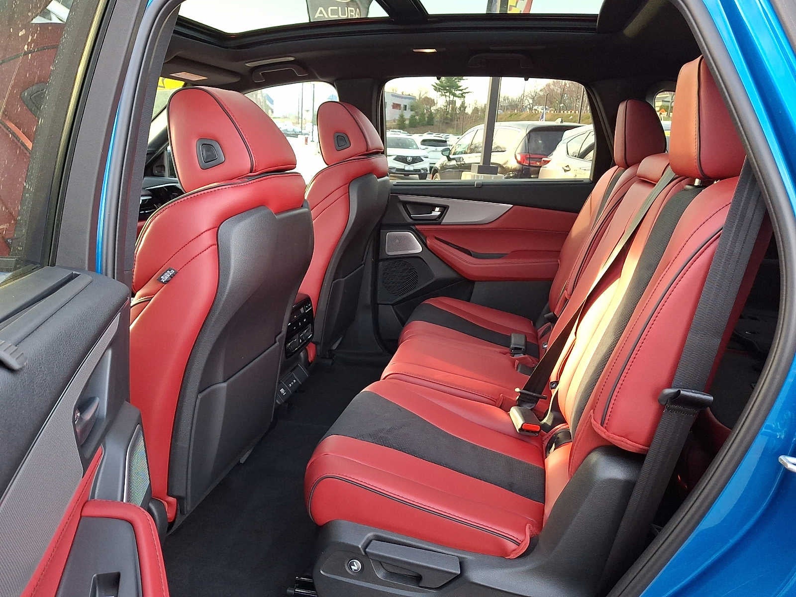 2026 Acura MDX SH-AWD w/A-Spec Package