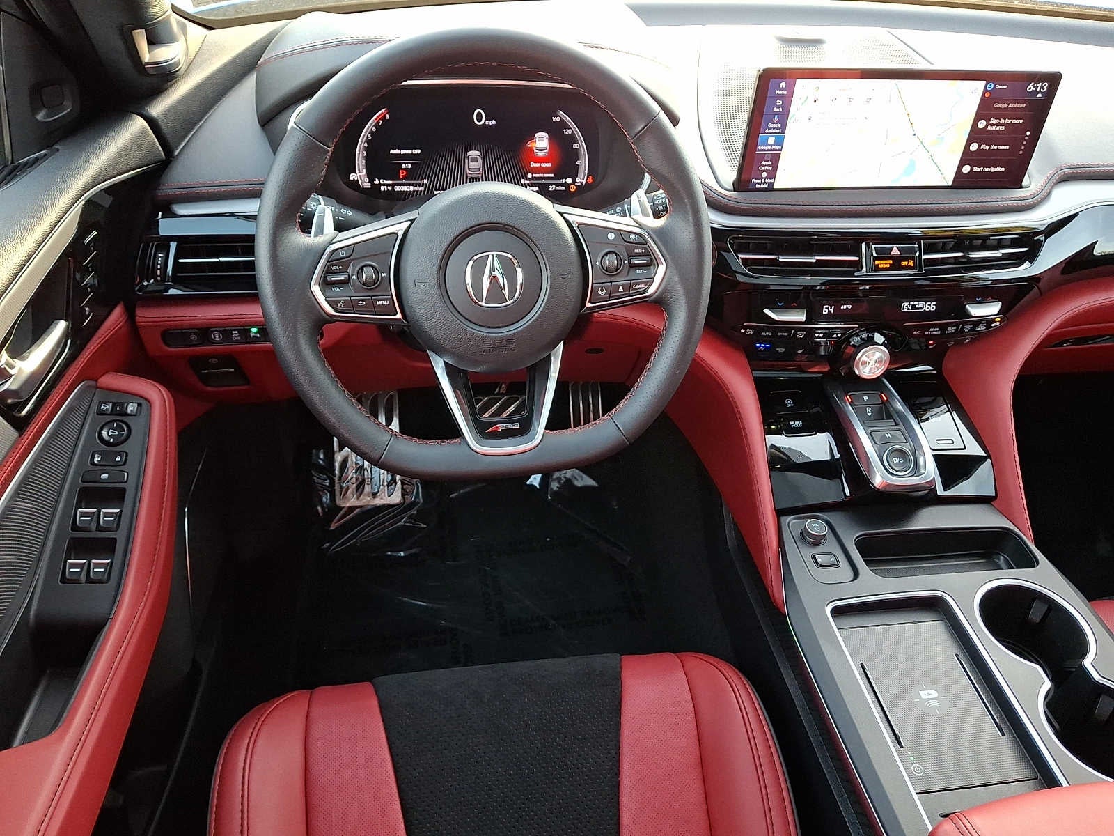 2026 Acura MDX SH-AWD w/A-Spec Package