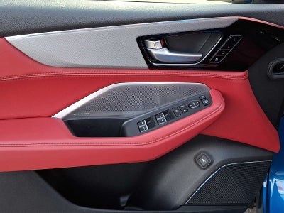 2026 Acura MDX SH-AWD w/A-Spec Package