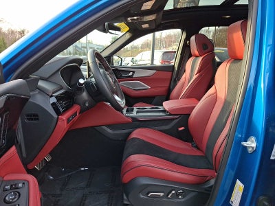 2026 Acura MDX SH-AWD w/A-Spec Package