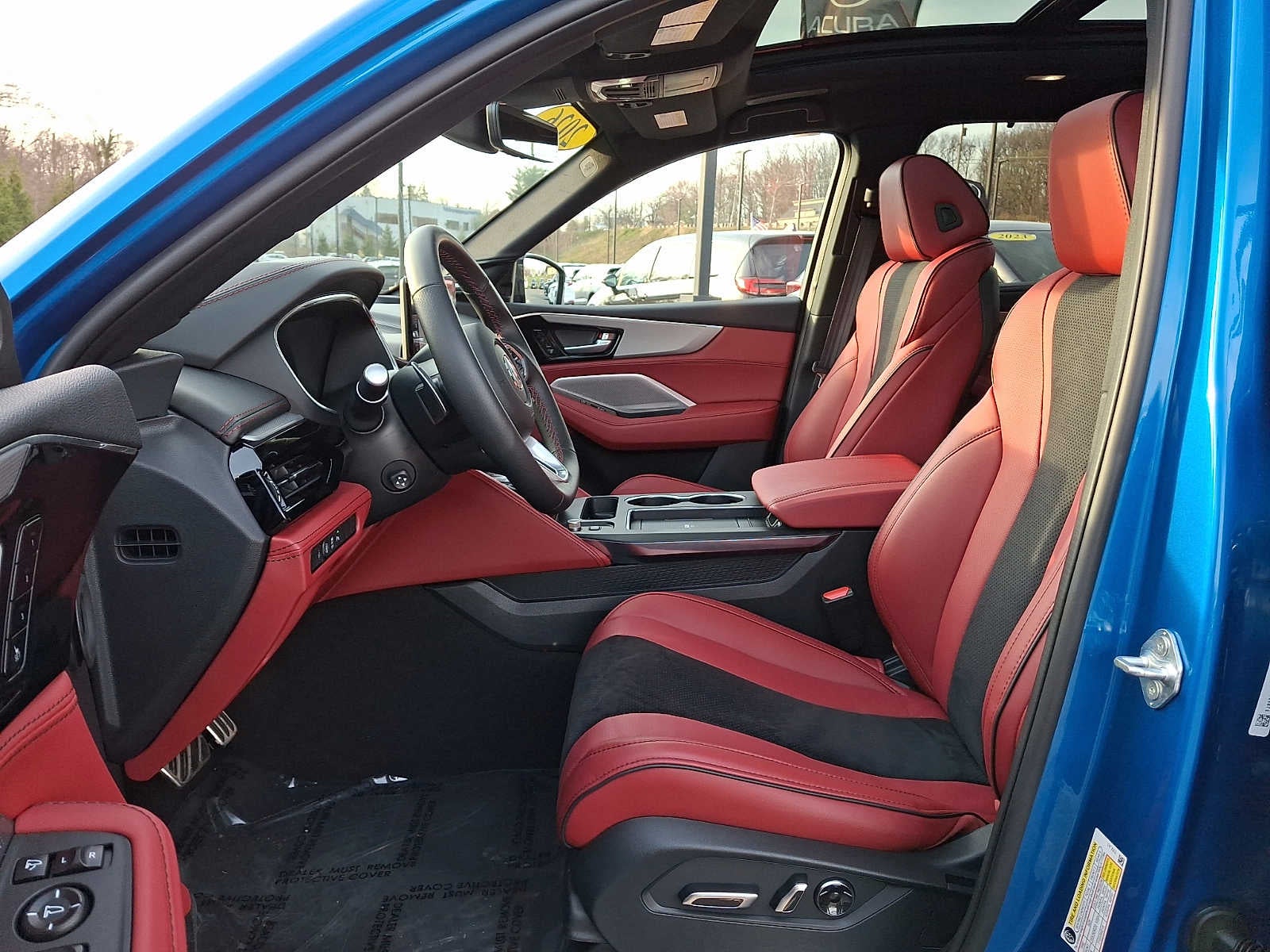 2026 Acura MDX SH-AWD w/A-Spec Package