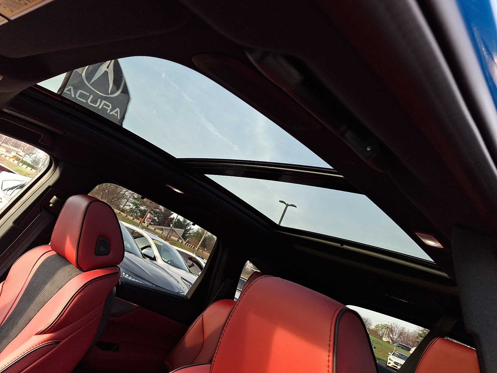 2026 Acura MDX SH-AWD w/A-Spec Package