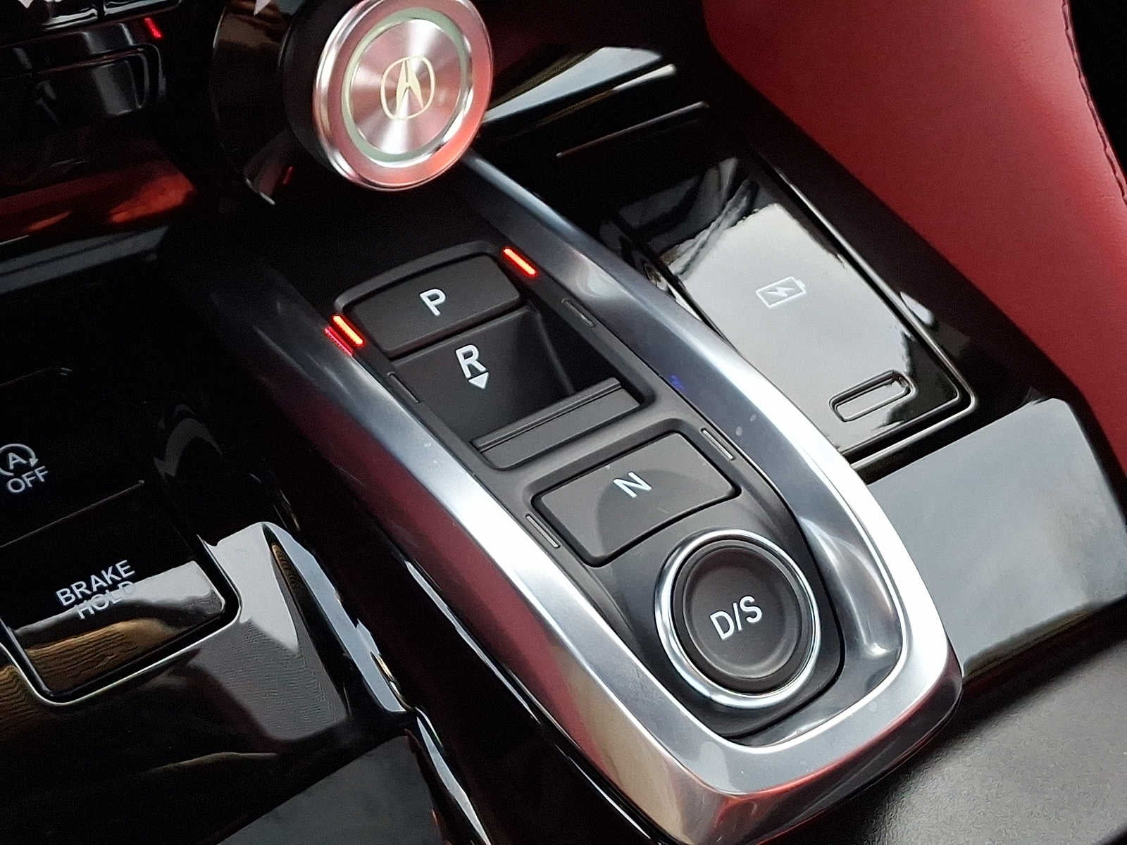 2026 Acura MDX SH-AWD w/A-Spec Package