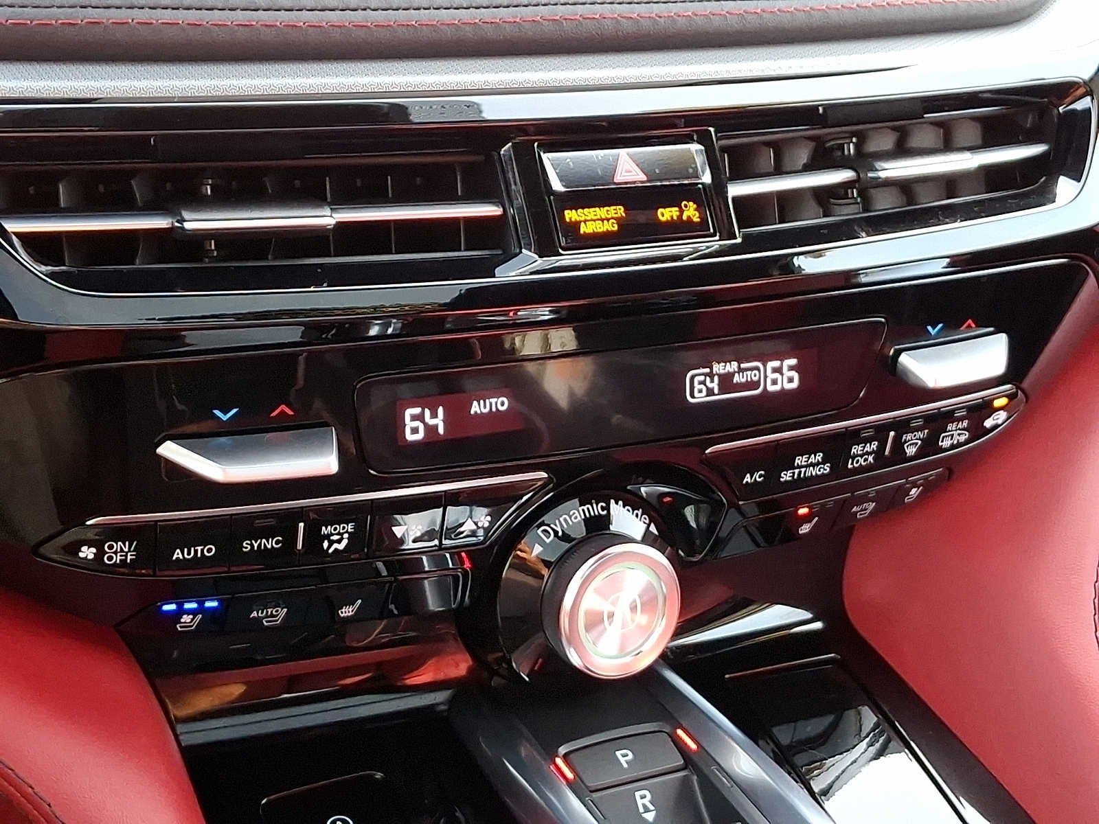 2026 Acura MDX SH-AWD w/A-Spec Package