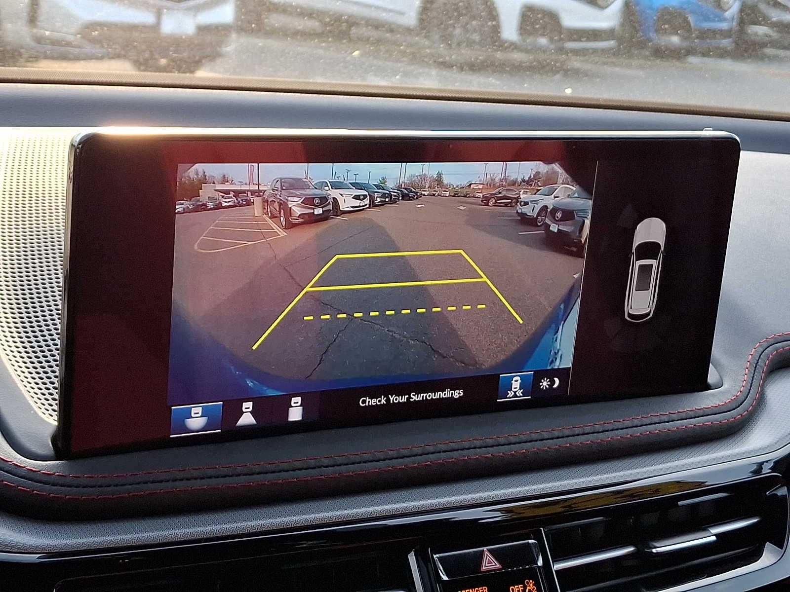 2026 Acura MDX SH-AWD w/A-Spec Package