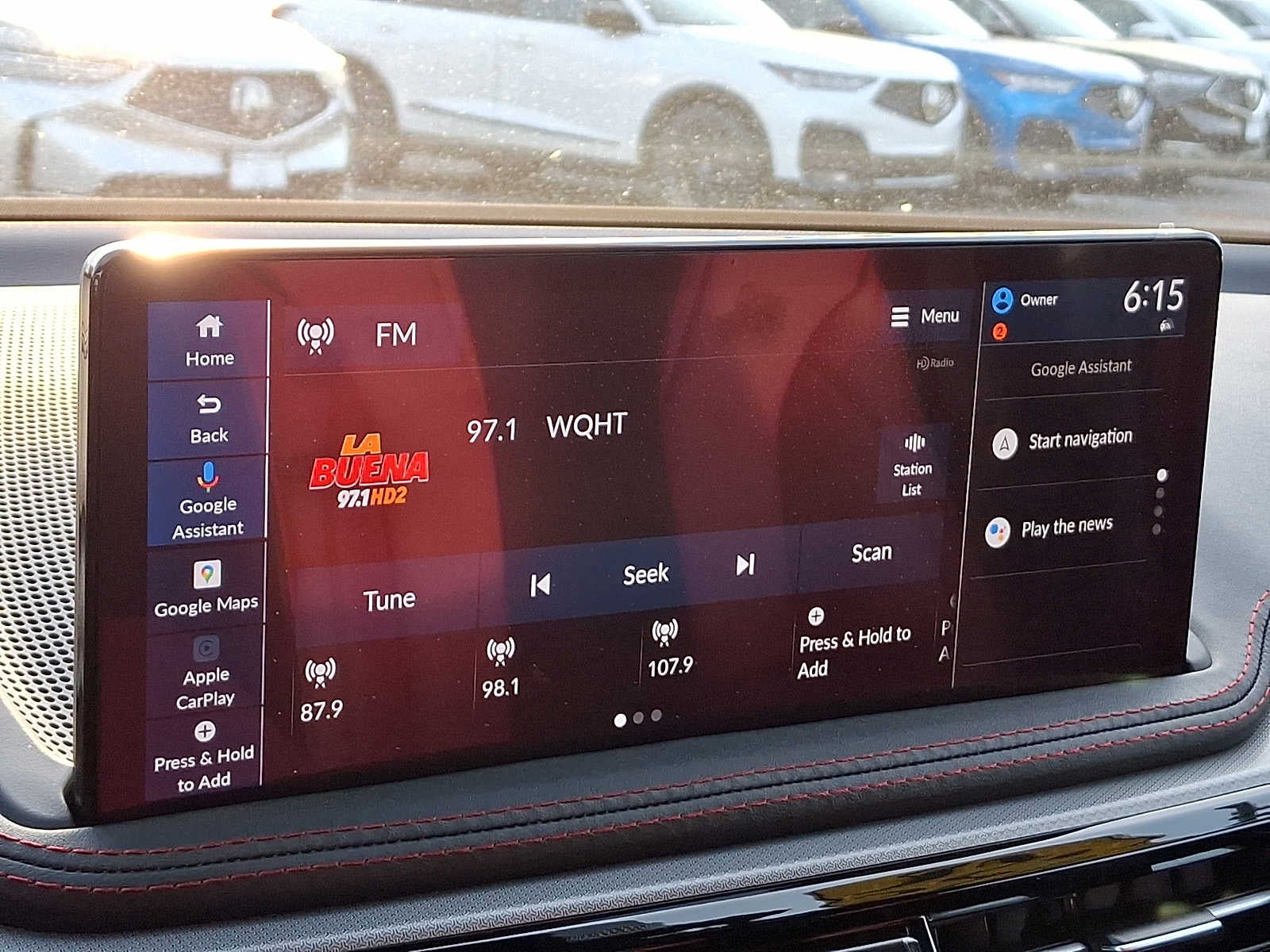 2026 Acura MDX SH-AWD w/A-Spec Package