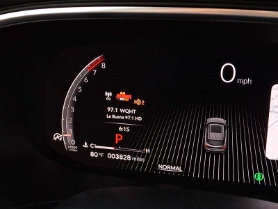 2026 Acura MDX SH-AWD w/A-Spec Package