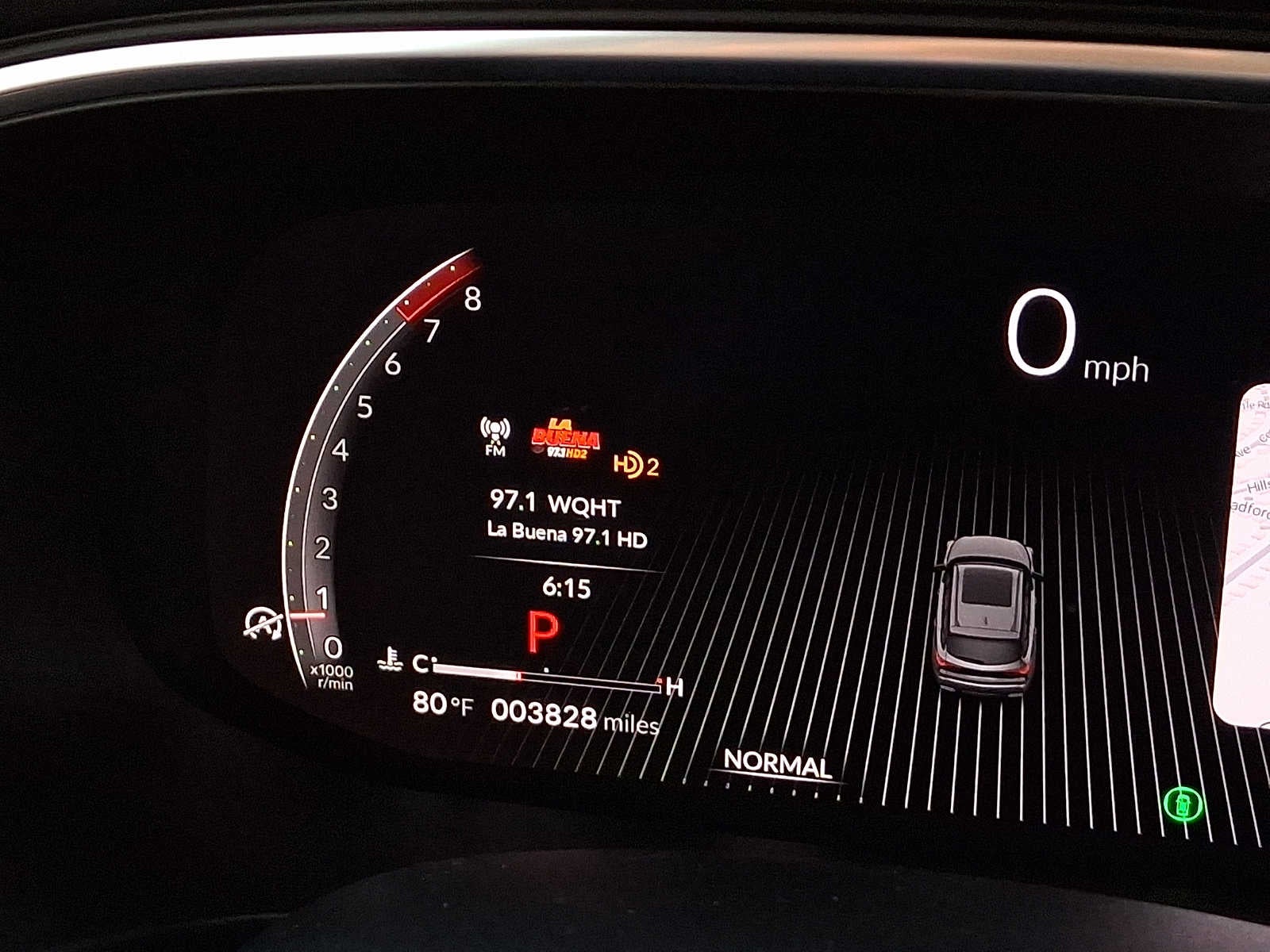 2026 Acura MDX SH-AWD w/A-Spec Package