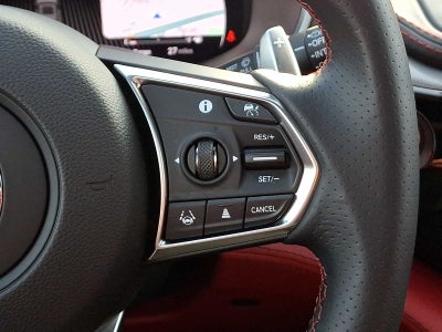 2026 Acura MDX SH-AWD w/A-Spec Package