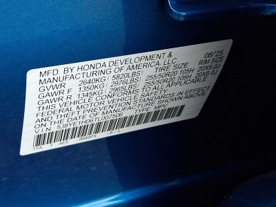 2026 Acura MDX SH-AWD w/A-Spec Package