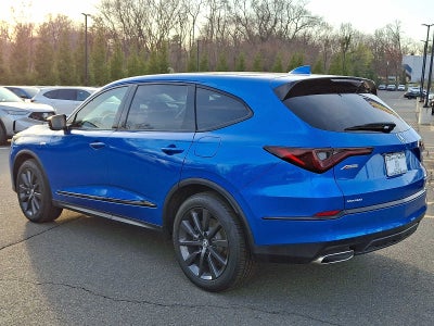 2026 Acura MDX SH-AWD w/A-Spec Package