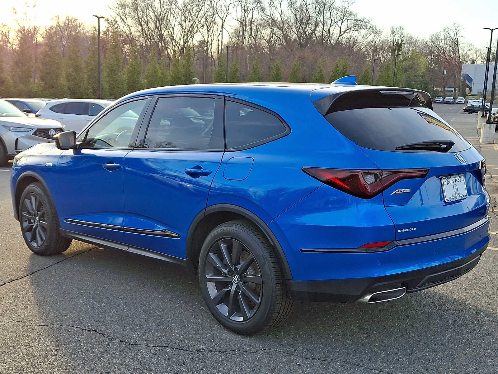 2026 Acura MDX SH-AWD w/A-Spec Package