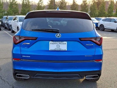 2026 Acura MDX SH-AWD w/A-Spec Package