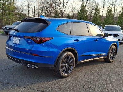 2026 Acura MDX SH-AWD w/A-Spec Package