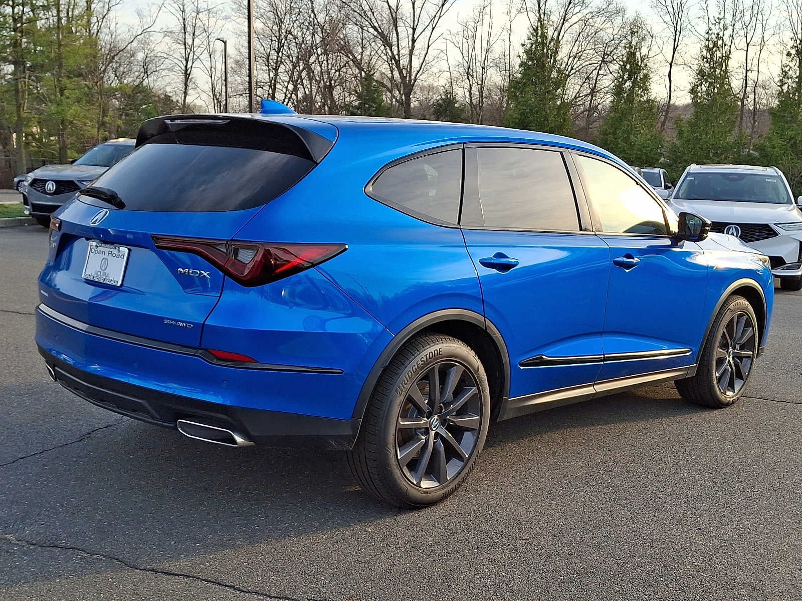 2026 Acura MDX SH-AWD w/A-Spec Package
