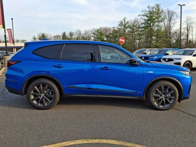 2026 Acura MDX SH-AWD w/A-Spec Package