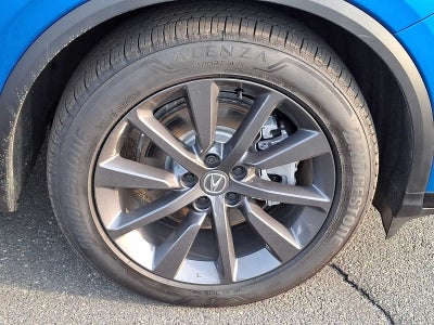 2026 Acura MDX SH-AWD w/A-Spec Package