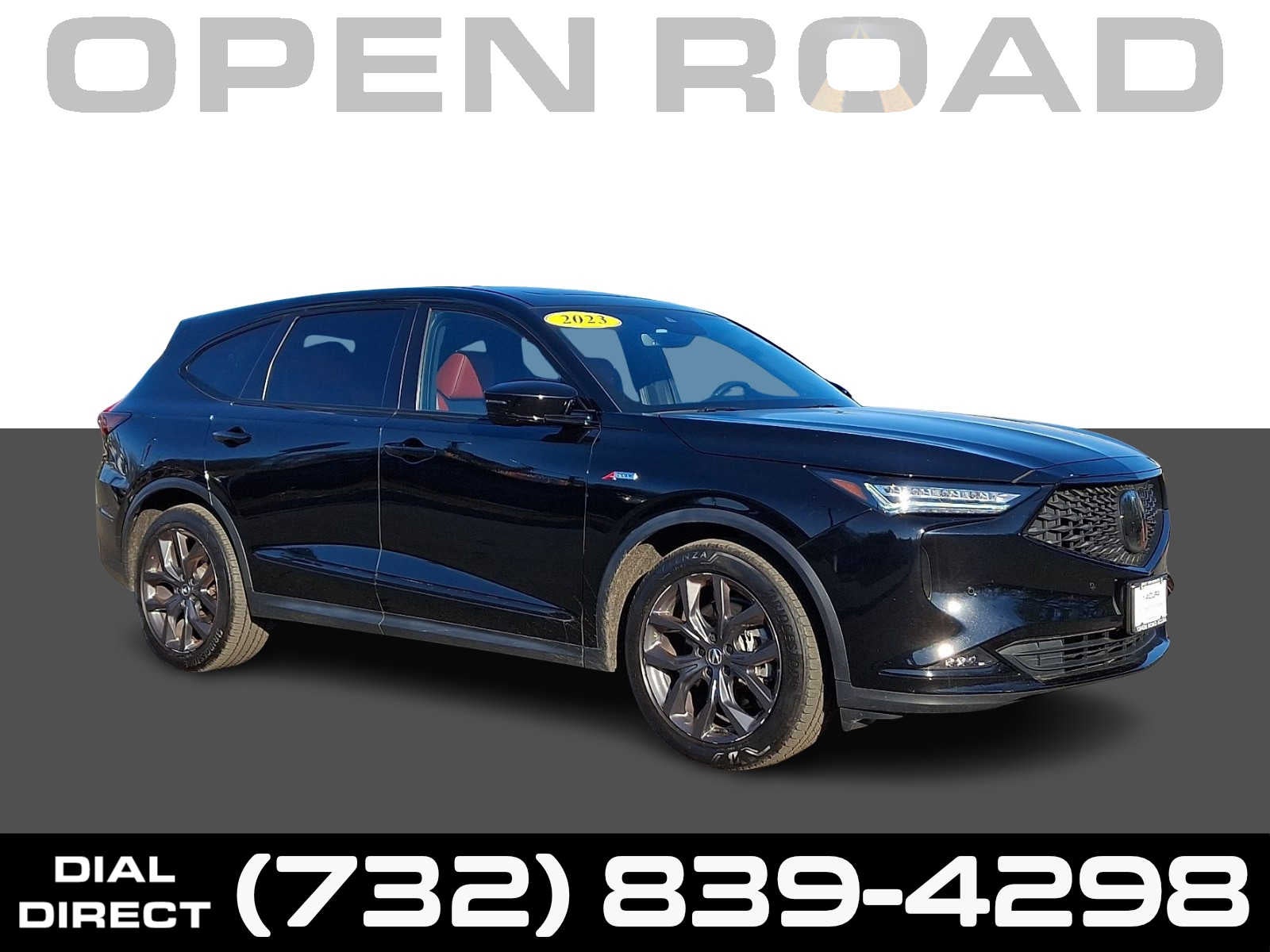 2023 Acura MDX SH-AWD w/A-Spec Package