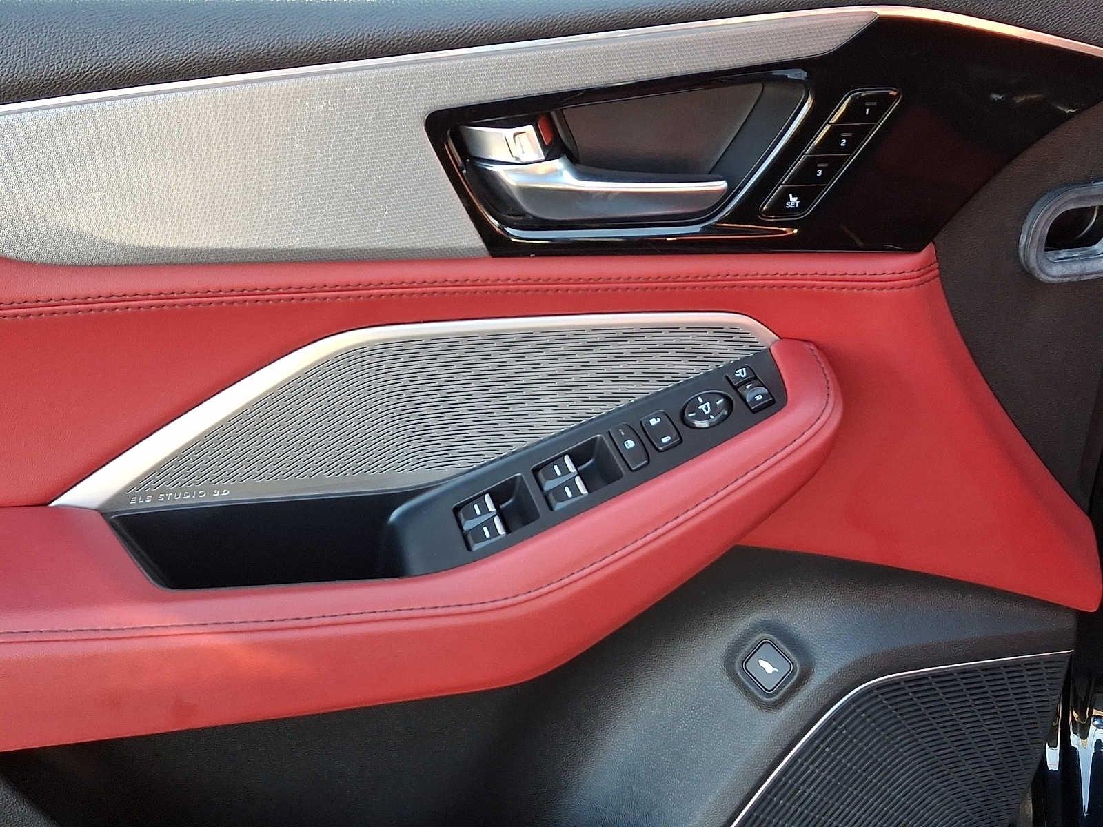 2023 Acura MDX SH-AWD w/A-Spec Package