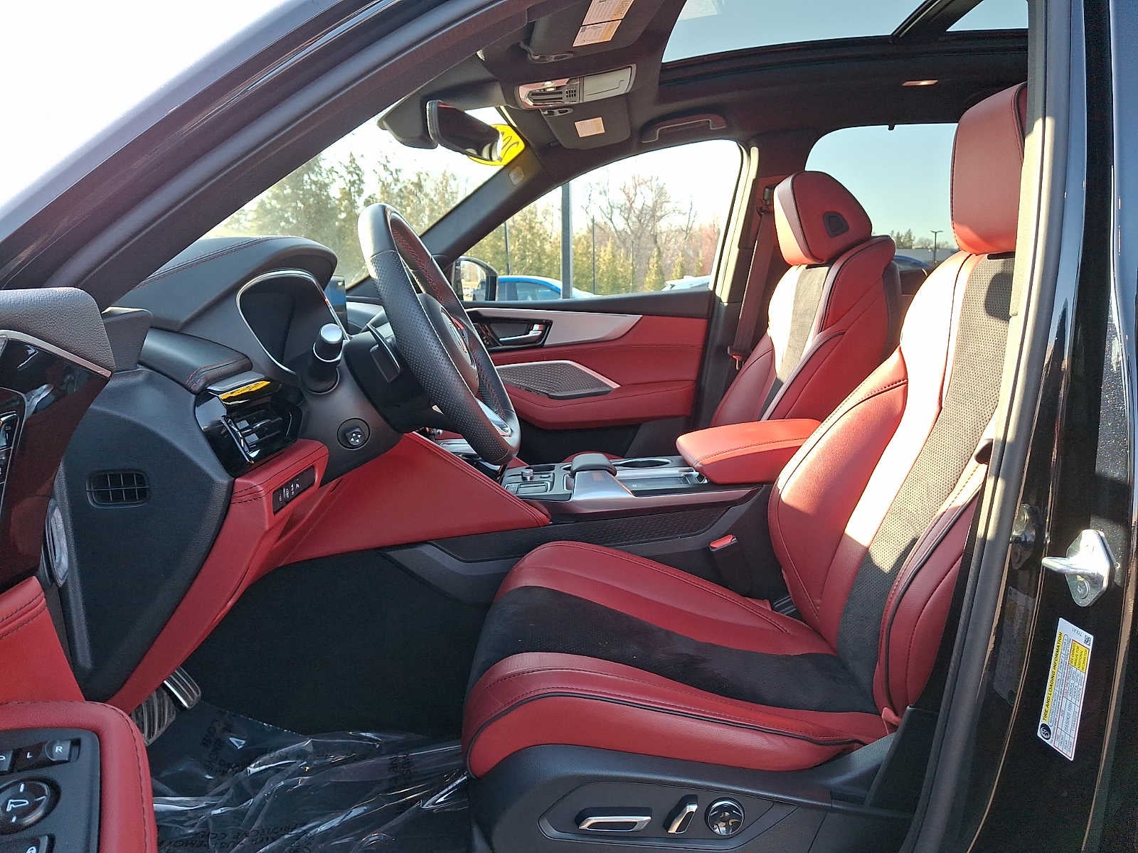 2023 Acura MDX SH-AWD w/A-Spec Package