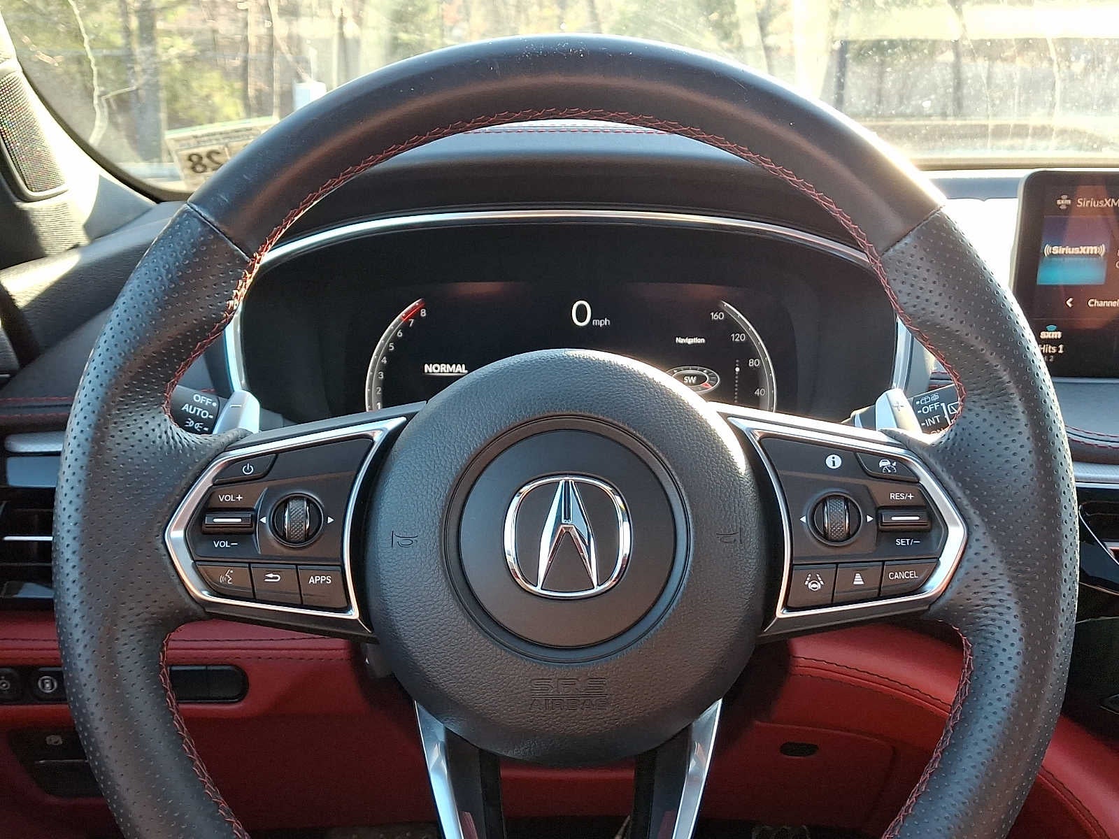 2023 Acura MDX SH-AWD w/A-Spec Package