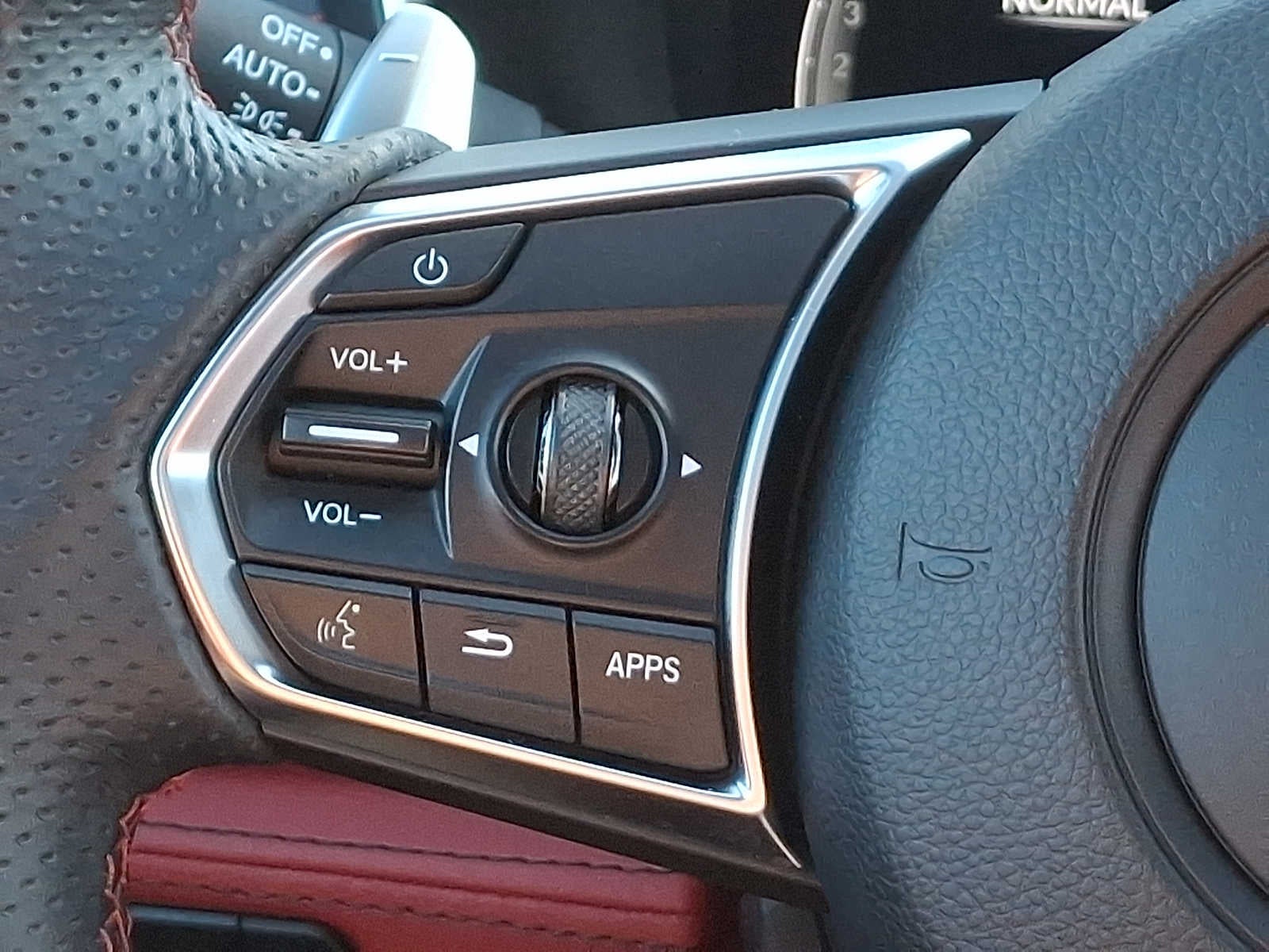 2023 Acura MDX SH-AWD w/A-Spec Package