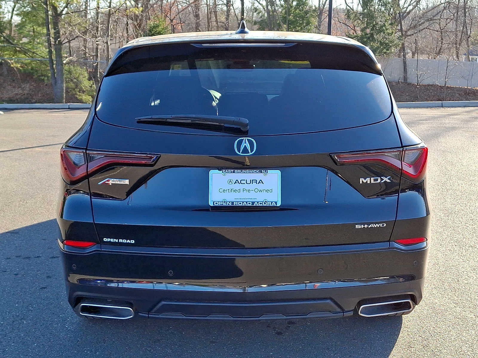 2023 Acura MDX SH-AWD w/A-Spec Package