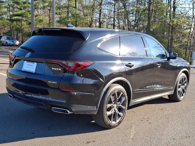 2023 Acura MDX SH-AWD w/A-Spec Package