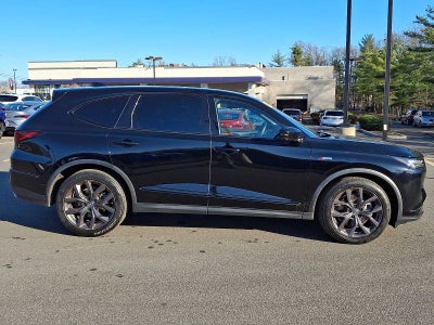 2023 Acura MDX SH-AWD w/A-Spec Package