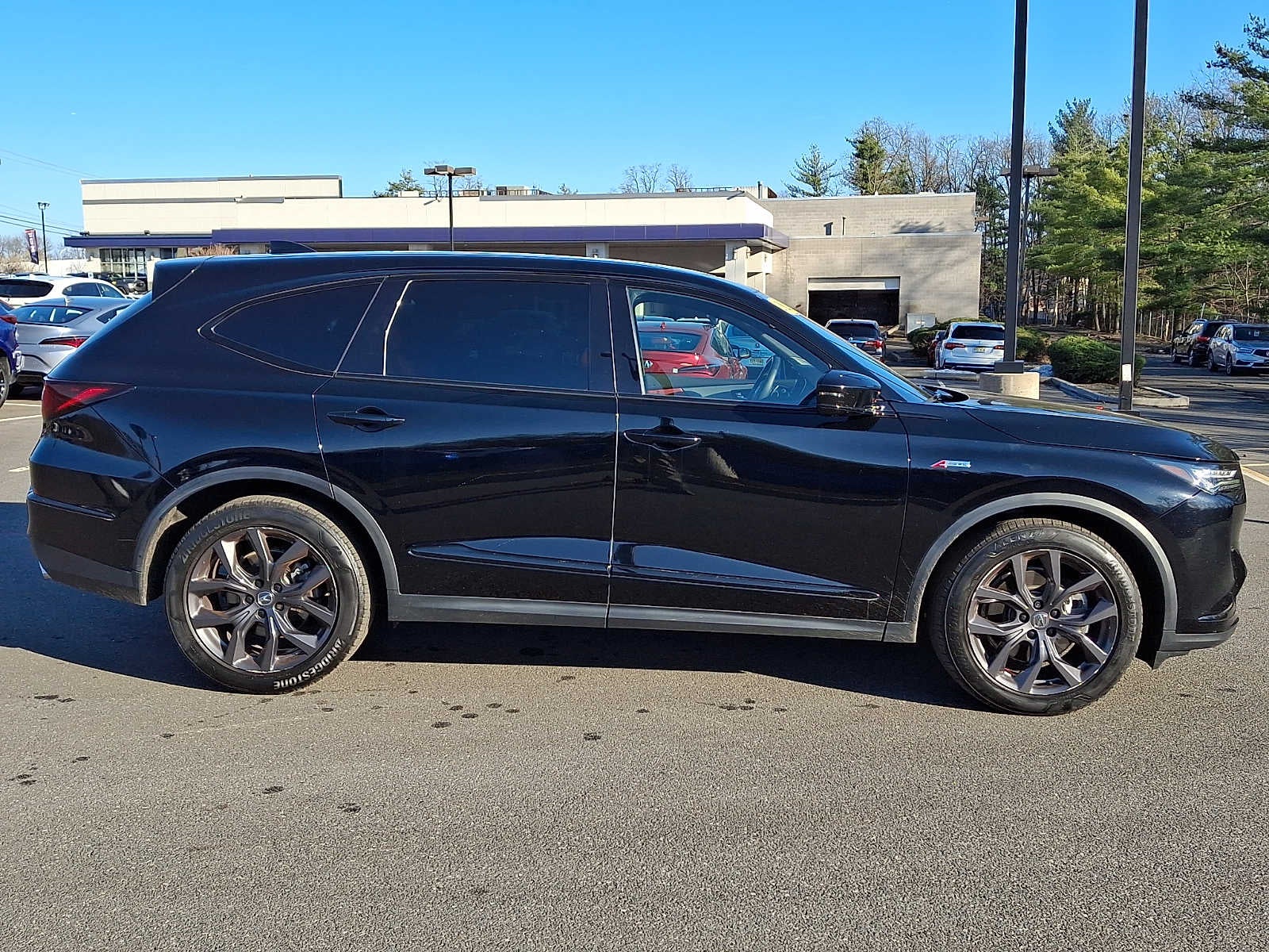 2023 Acura MDX SH-AWD w/A-Spec Package