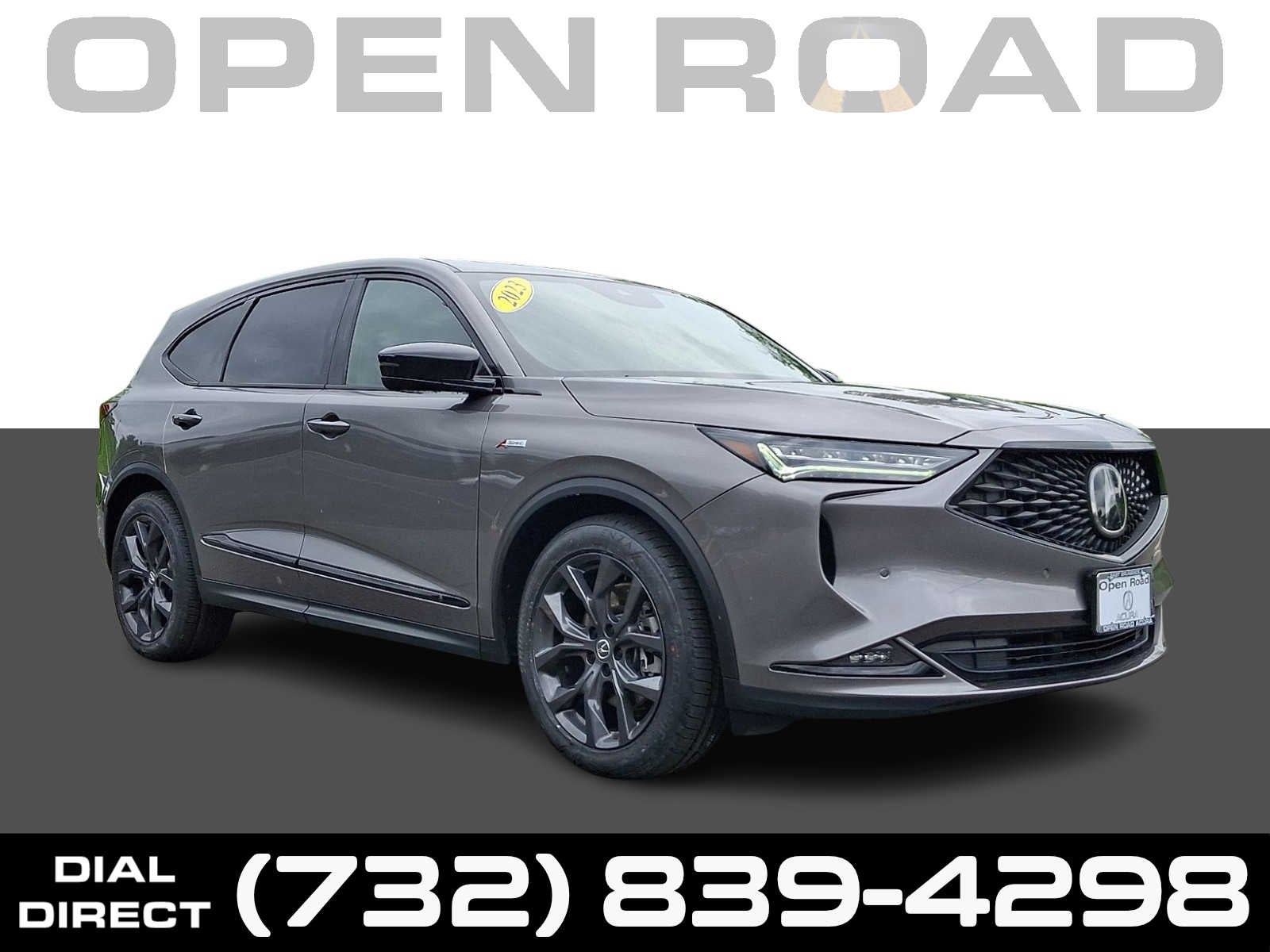 2023 Acura MDX SH-AWD w/A-Spec Package
