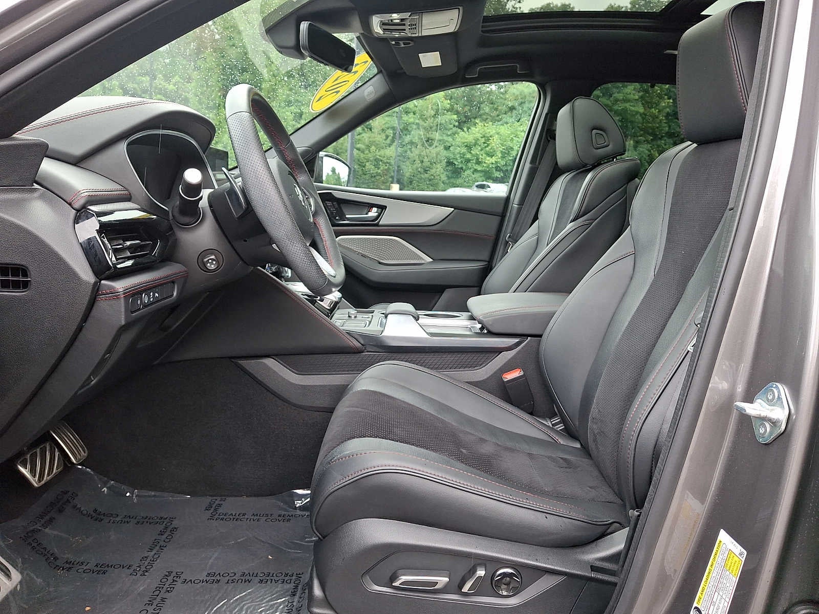 2023 Acura MDX SH-AWD w/A-Spec Package