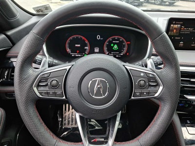 2023 Acura MDX SH-AWD w/A-Spec Package