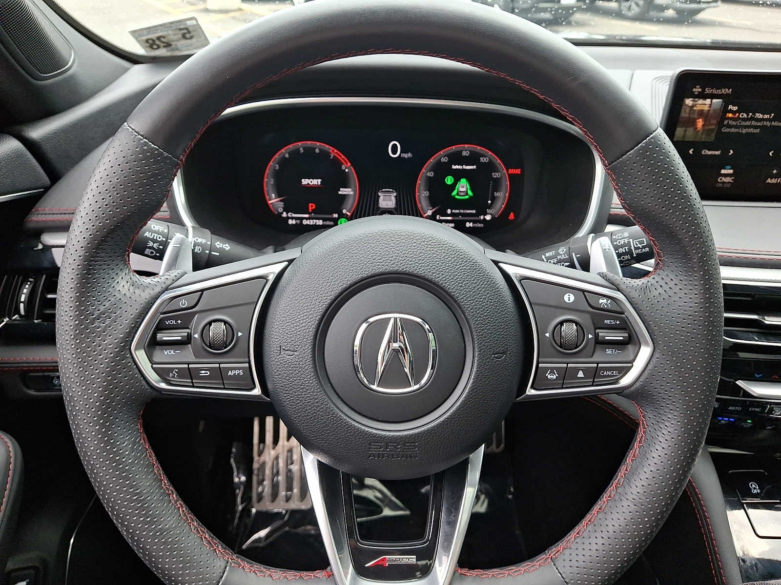 2023 Acura MDX SH-AWD w/A-Spec Package