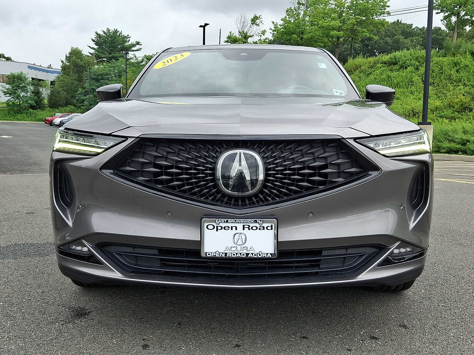 2023 Acura MDX SH-AWD w/A-Spec Package