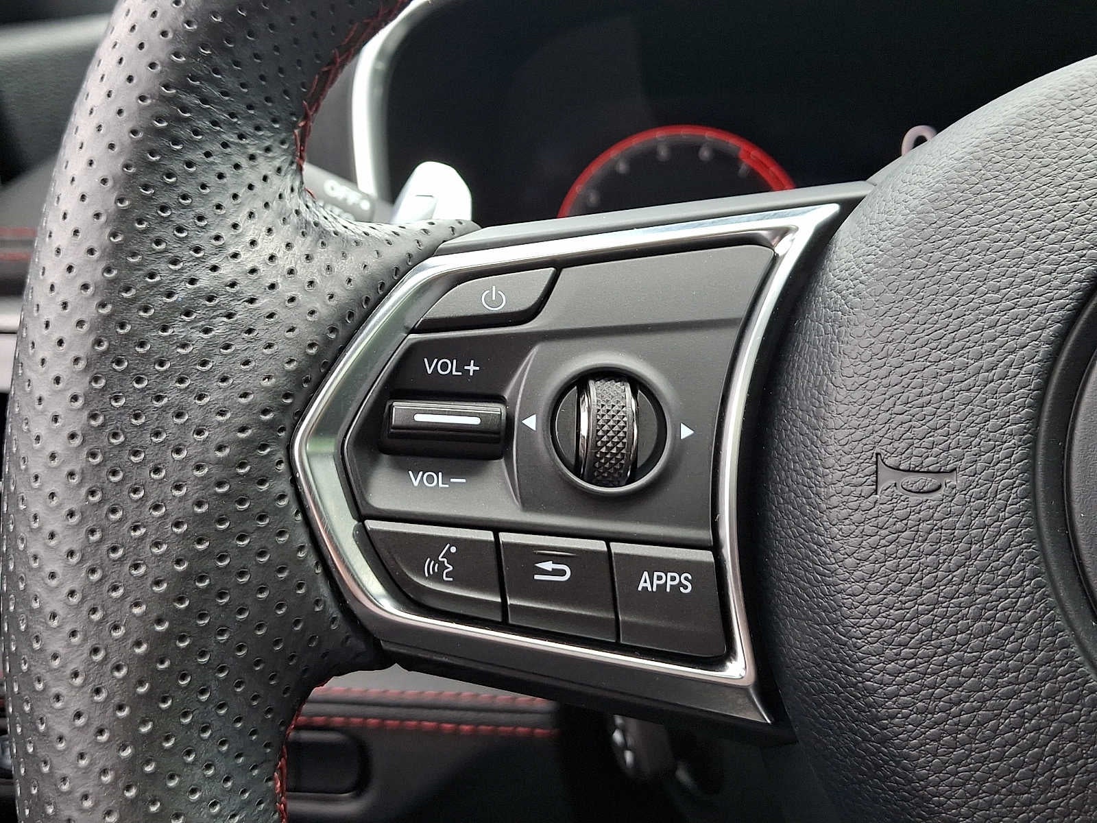 2023 Acura MDX SH-AWD w/A-Spec Package