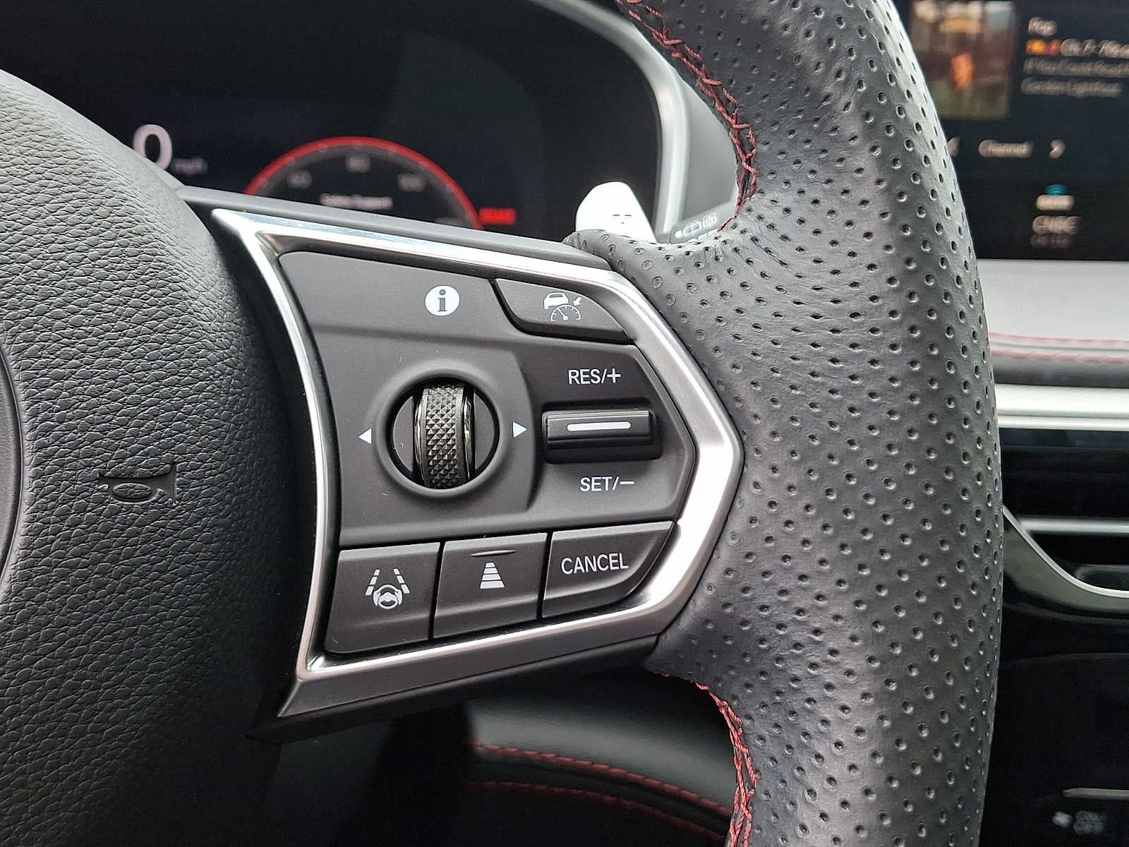 2023 Acura MDX SH-AWD w/A-Spec Package