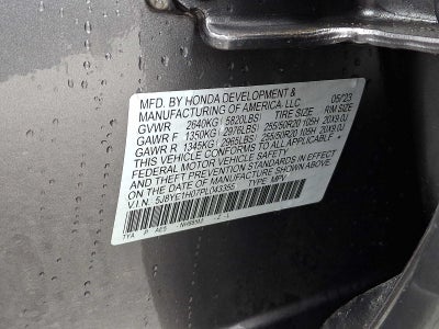 2023 Acura MDX SH-AWD w/A-Spec Package